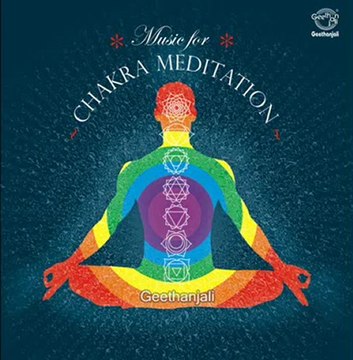 Music for Chakra Meditation - Relaxation, Deep Meditation Cleansing, Peace of Mind