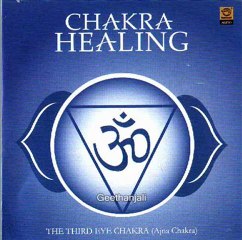 Chakra Healing - The Third Eye Chakra Ajna Chakra Meditation