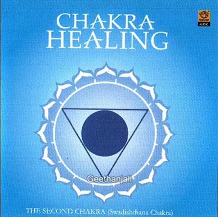 Chakra Healing- The Second Chakra Swadishtana Chakra Meditation Music