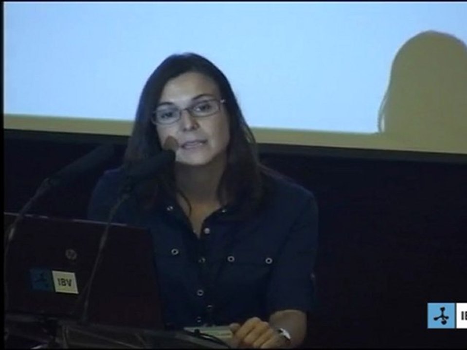 Equilibrio en pacientes esclerosis múltiple. Dra. Mercedes Molleda (Hospital Germans Trias i Pujol)