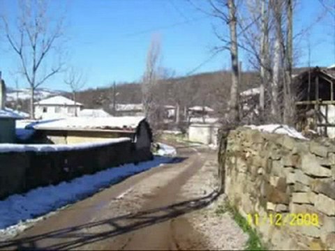 mahammet ali intizar son bahar yağmuru alaçam deresi köyü