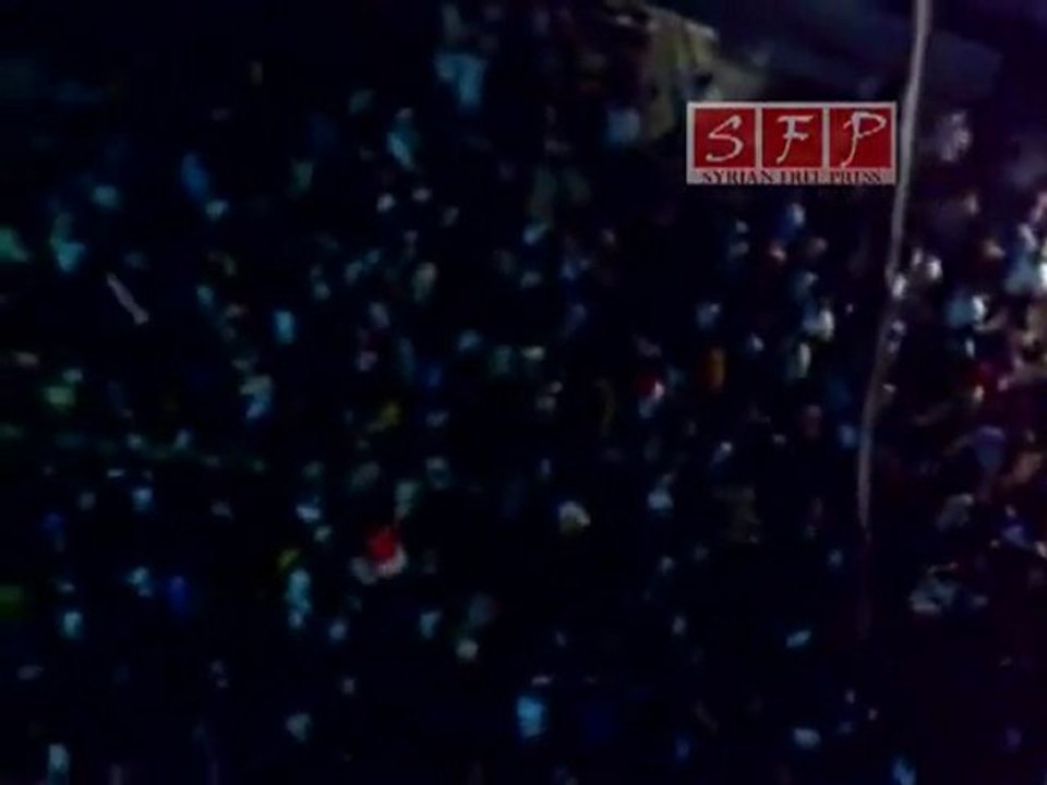اللاذقية - الشعب يريد إسقاط النظام 31-7-2011