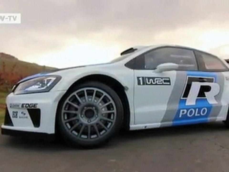 The new VW Polo | Drive it!