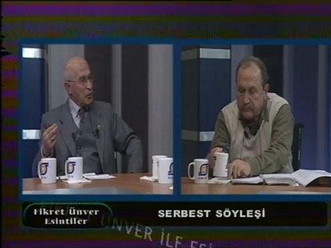 MUSA AKAR VE K. HAYATİ AYDIN FİKRET ÜNVER İLE GÜNDEMİ DEĞERLENDİRİYORLAR 2