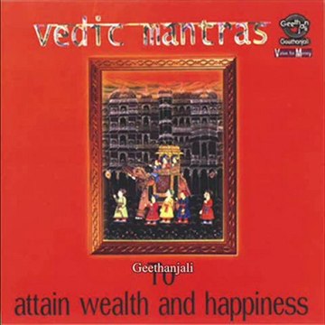 Vedic Mantras to Attain Wealth and Happiness - Bhagya Suktam Sanskrit