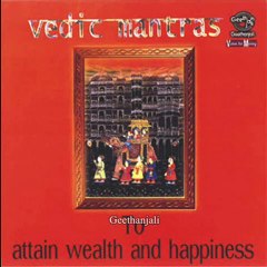Vedic Mantras to Attain Wealth and Happiness - Bhagya Suktam Sanskrit