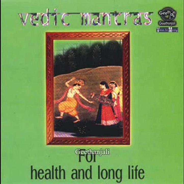 Vedic Mantras for Health and Long Life - Ayusya Suktam - Sanskrit