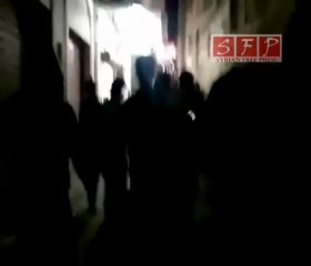 اللاذقية - الصليبة 1-8-2011