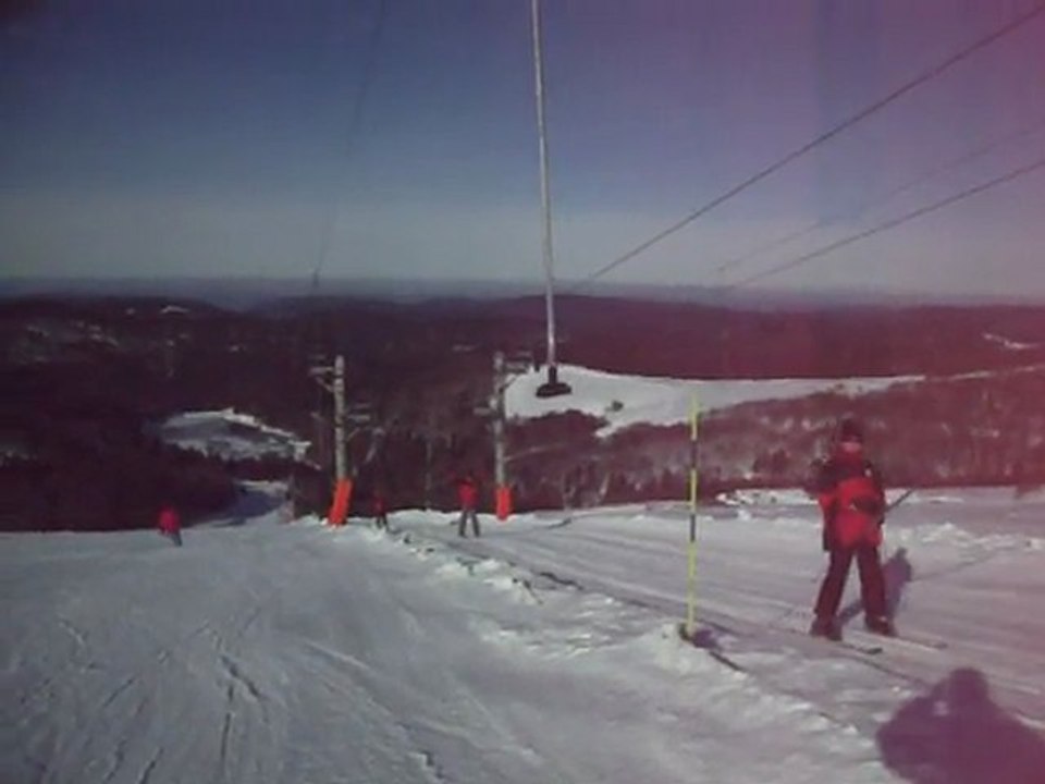 MERCREDI 18 JANVIER :accompagnateurs au Kastelberg