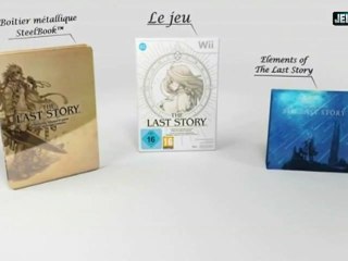 The Last Story - Vidéo Edition Collector