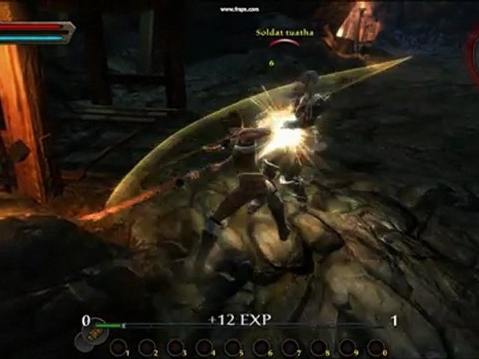 Preview - Les royaumes d'Amalur Reckoning