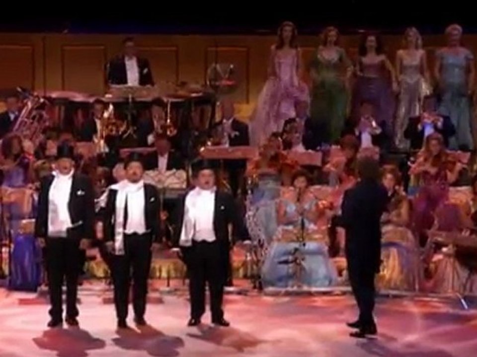 Wedding at the Opera
