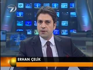 18 Ocak 2012 Kanal7 Ana Haber Bülteni saati tamamı