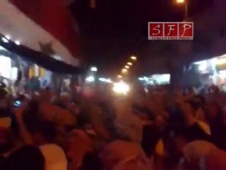 تدمر - بعد صلاة التراويح 2-8-2011