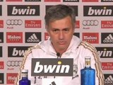 Deportes: Mourinho: 