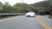 MS3 and 370z Spirited run Mulholland Highway