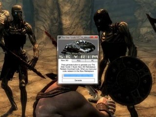 The Elder Scrolls V Skyrim Serial