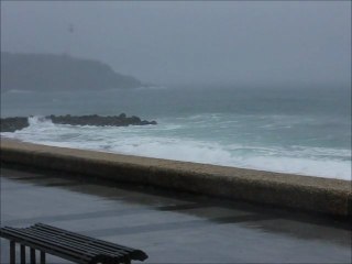 surf report de 12h00