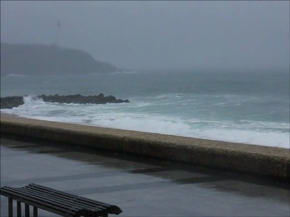 surf report de 12h00