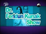 19 Ocak 2012 Dr. Feridun KUNAK Show Kanal7 2/2