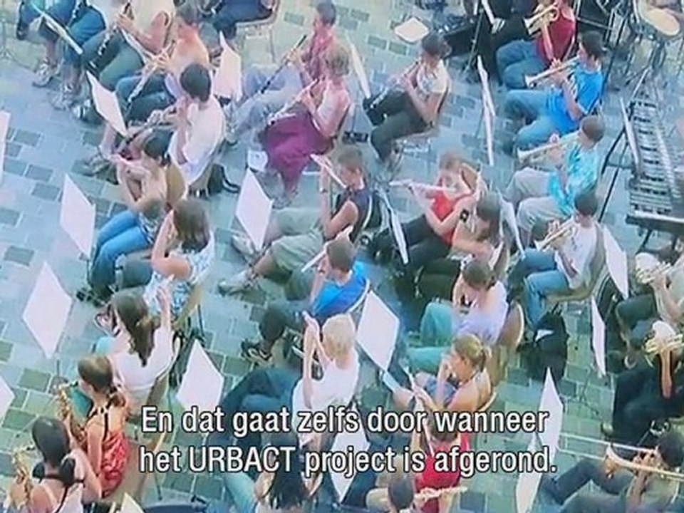 The URBACT Method - Dutch version