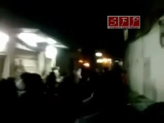 ‫دمشق أبطال المزه خلف مشفى الرازي حي الفاروق 2-8-2011