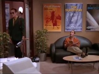 Ellen S4 episode 4 The parent trap