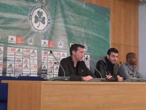 Διάσκεψη Ομόνοιας 19/01-Δηλώσεις Λάρκου (video3)