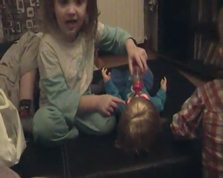 video de noel