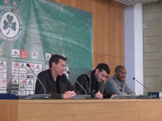 Διάσκεψη Ομόνοιας 19/01-Δηλώσεις Φρέντι