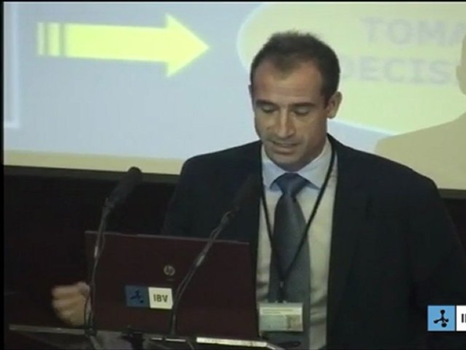 Unidades valoración biomecánica en Ibermutuamur. Dr. Miguel A. Lorenzo Agudo