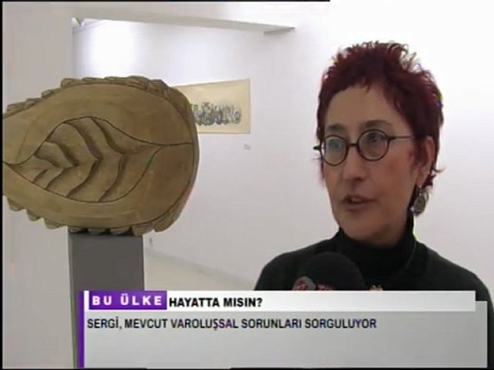 TRT TÜRK (BU ÜLKE) Asfalt Art Gallery