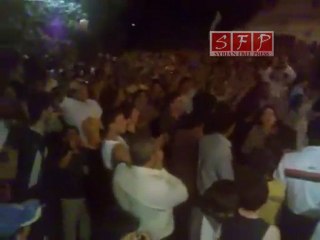 ادلب - جبل الزاوية مظاهرات 31-7-2011