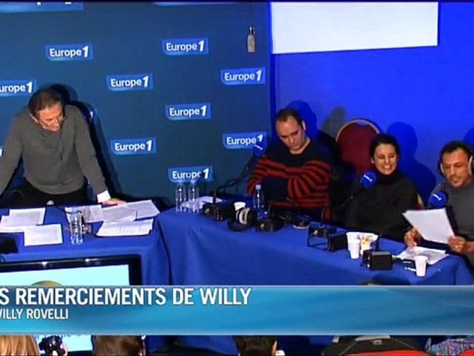 "Moi Faustine, toi péquenaud"