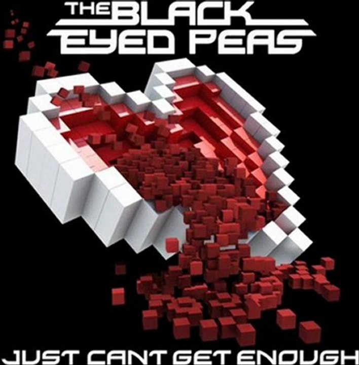 The Black Eyed Peas - Just Cant Get Enough (Fred Santo Remix)