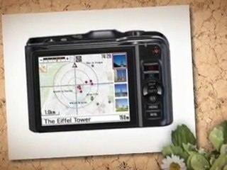 Best Bargain Review - Casio EX-H20GBK Hybrid-GPS ...