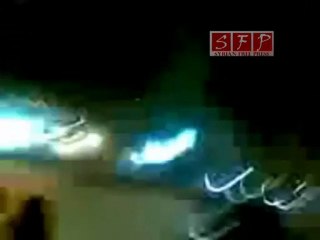 ‫حلب - مظاهرات صلاح الدين 3-8-2011