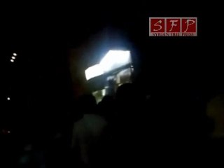 ‫حلب - سيف الدولة جامع الشيط 3-8-2011