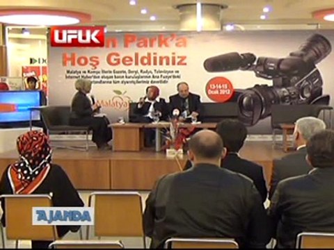AJANDA SANİYE ÖZTÜRK HÜSEYİN ÖZTÜRK 15-01-2012
