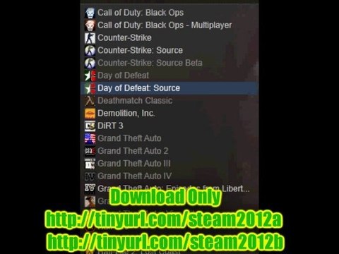 Steam Money Adder 2012 3.0v NEW Steam Wallet Hack