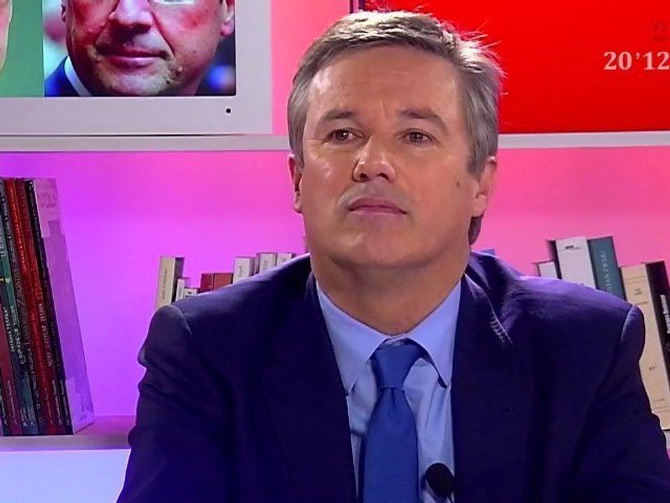 Dupont-Aignan: "Les Français ont été piégés"