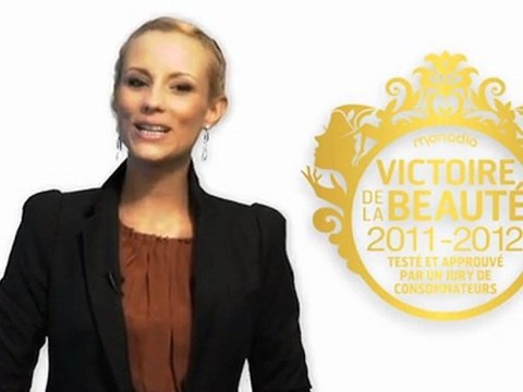 La minute Beauté d'Elodie Gossuin - NIVEA