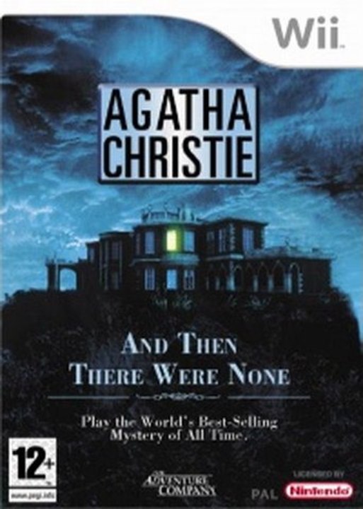 Agatha Christie and Then There Were None Wii ISO Download (Europe)