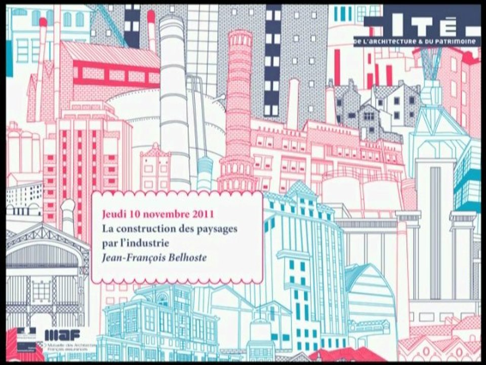02.La construction des paysages par l'industrie