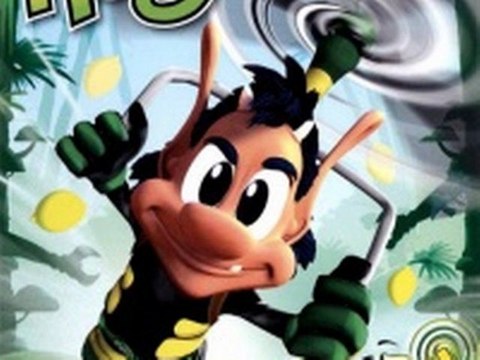 Agent Hugo Lemoon Twist Wii ISO Download (Europe)