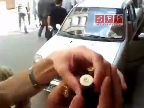 دوما جمعة الله معنا 5-8-2011