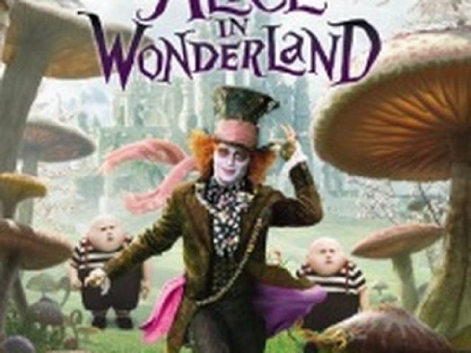 Alice In Wonderland Wii ISO Download (Europe) (PAL)