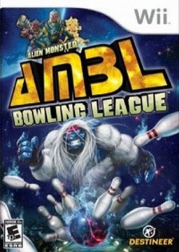 Alien Monster Bowling League Wii ISO Download (USA) (NTSC)
