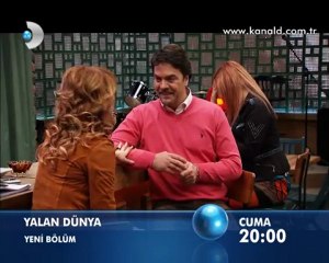 Yalan Dünya Dizisi 2.Bölüm 3.Fragmanı