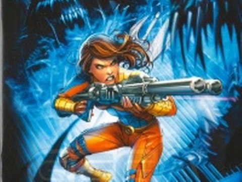 Alien Syndrome Wii ISO Download (USA)